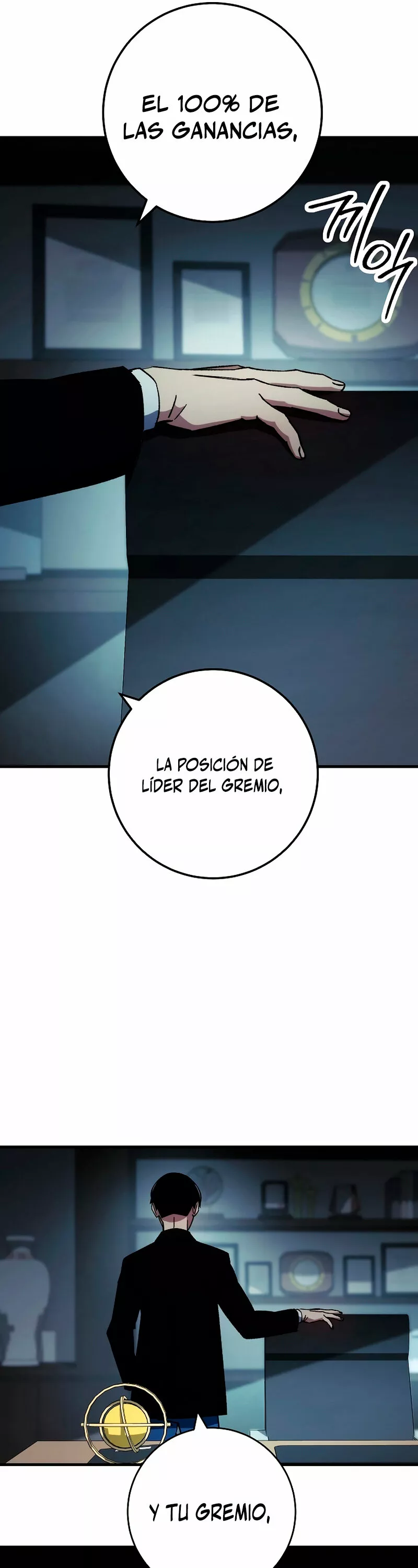 Página 32 del Manga