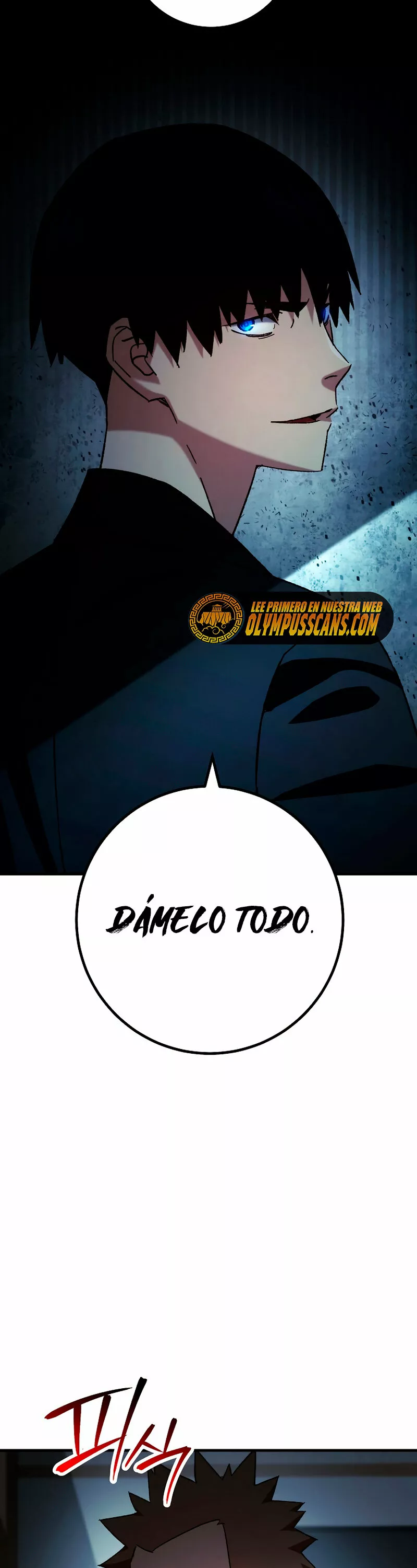 Página 33 del Manga