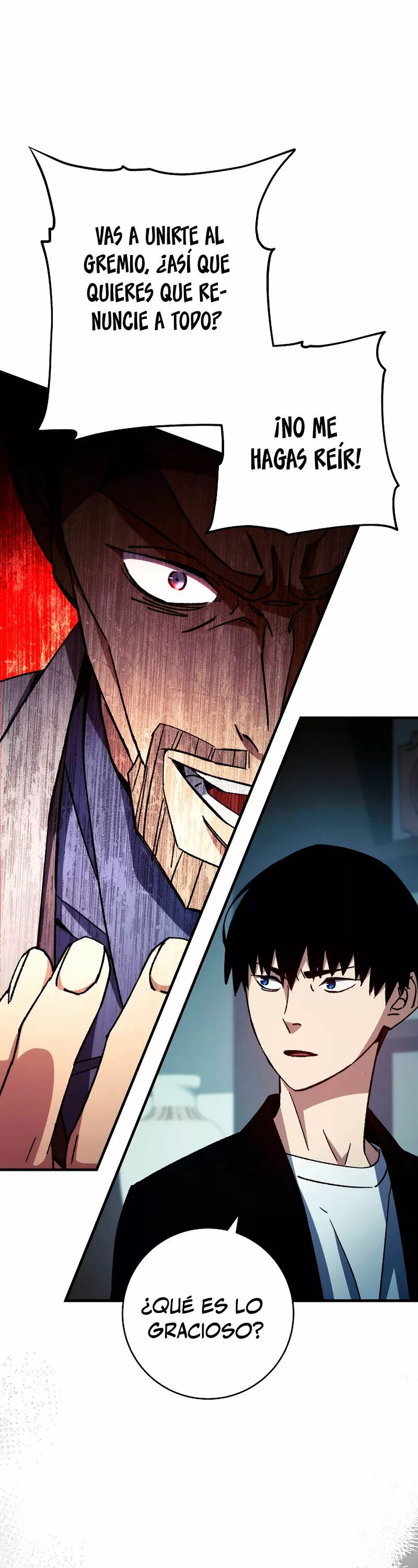 Página 35 del Manga