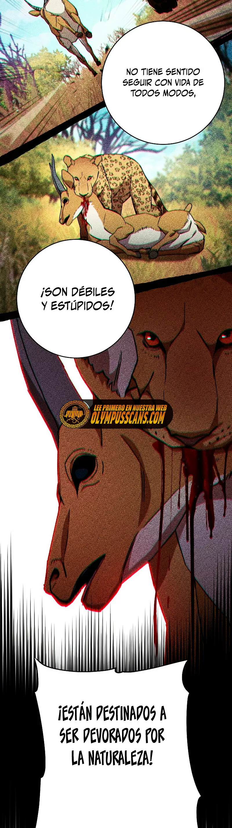 Página 39 del Manga