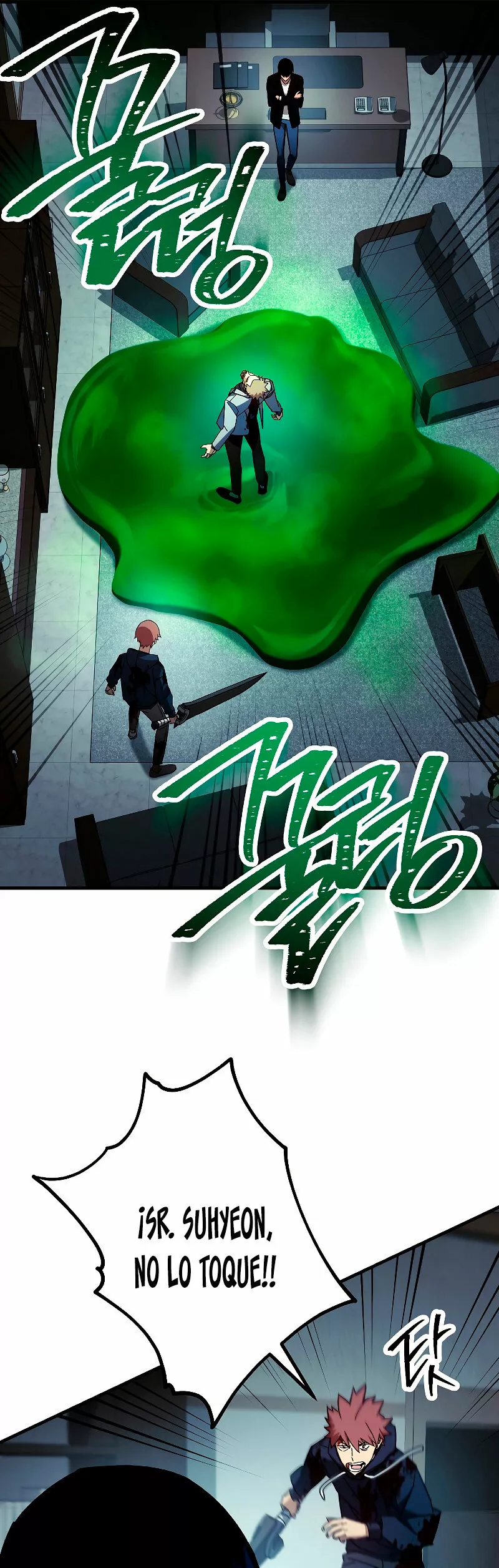 Página 26 del Manga