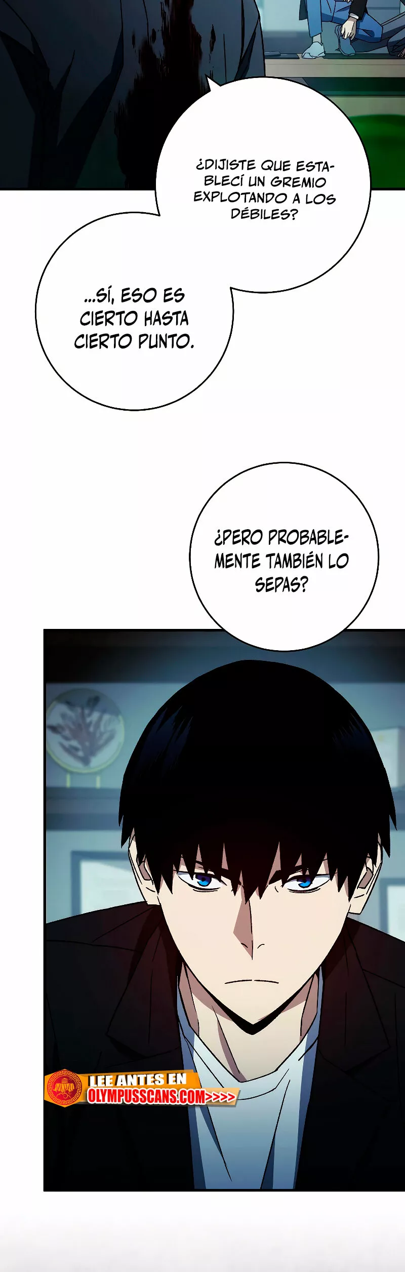 Página 30 del Manga