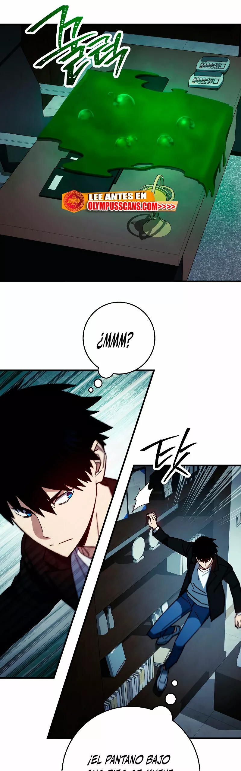 Página 34 del Manga