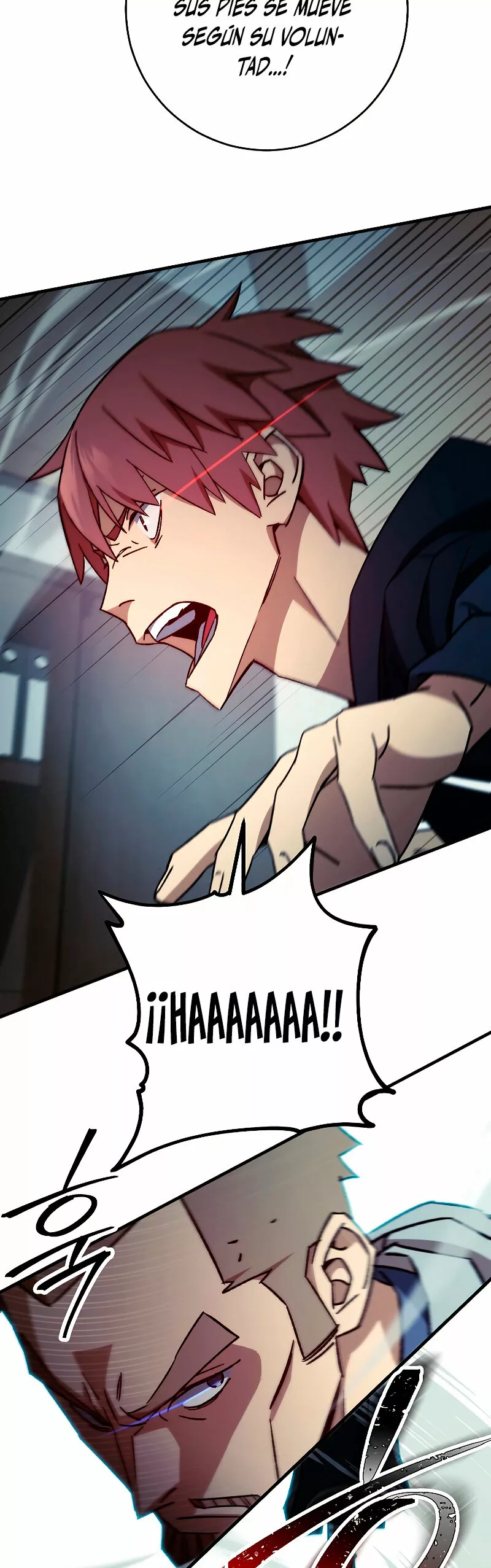 Página 35 del Manga