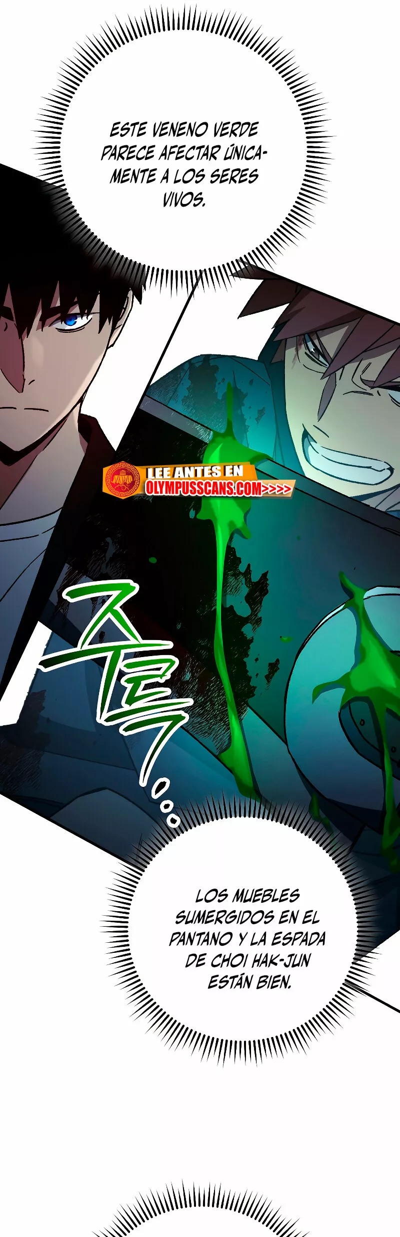 Página 38 del Manga