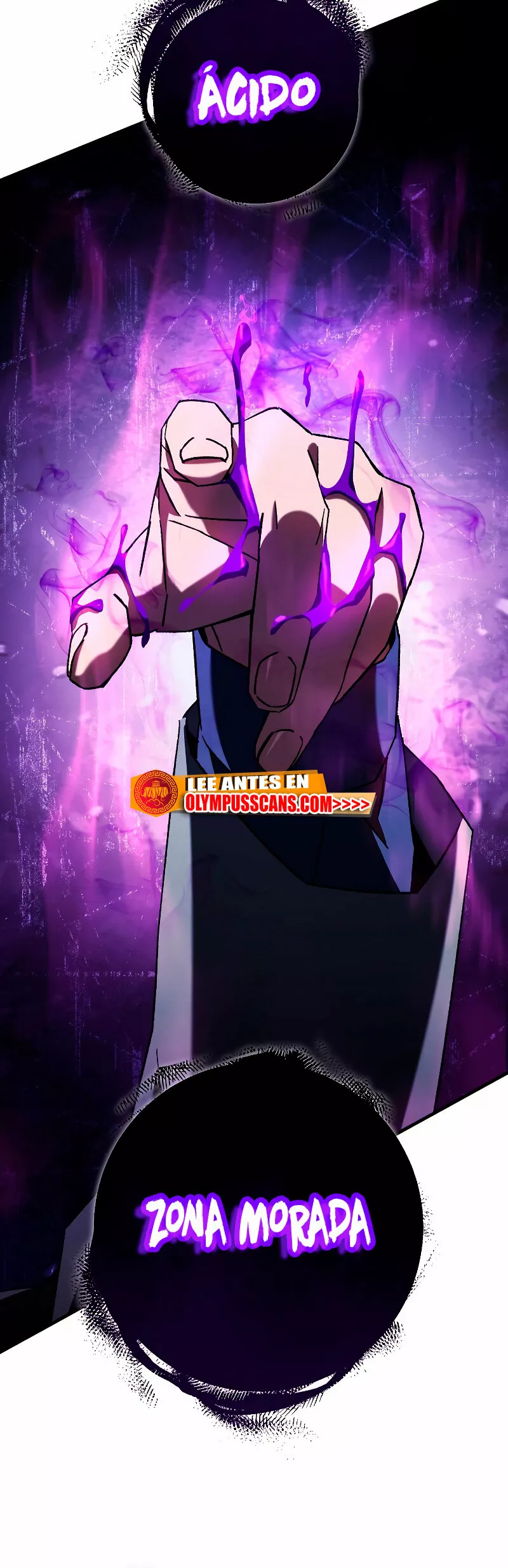 Página 43 del Manga