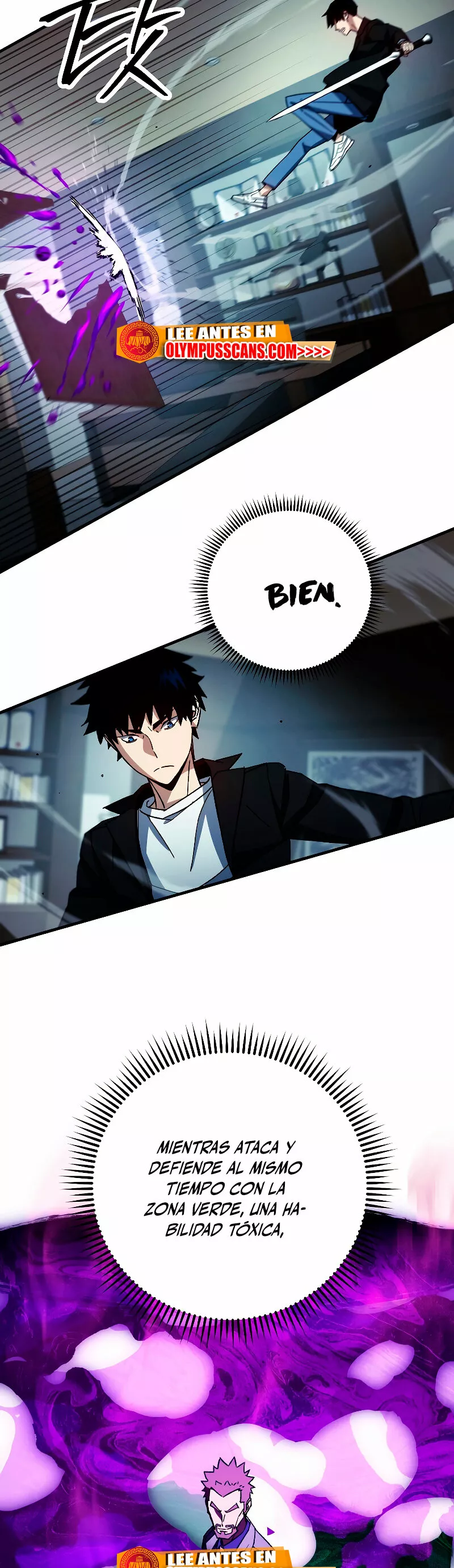 Página 46 del Manga