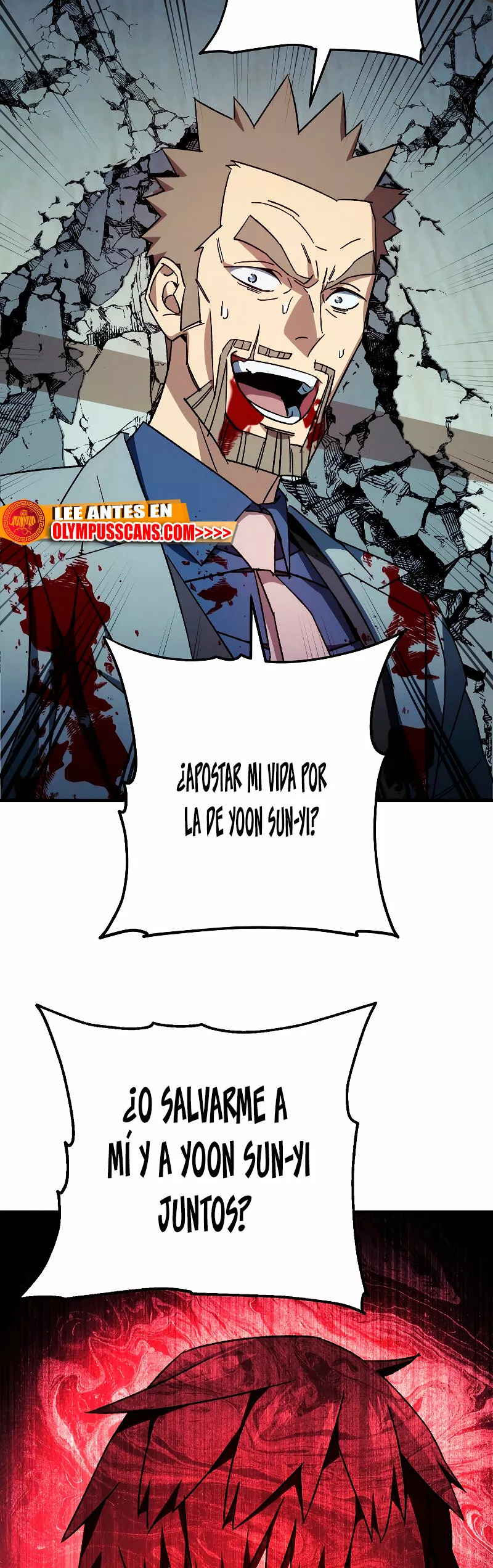 Página 35 del Manga