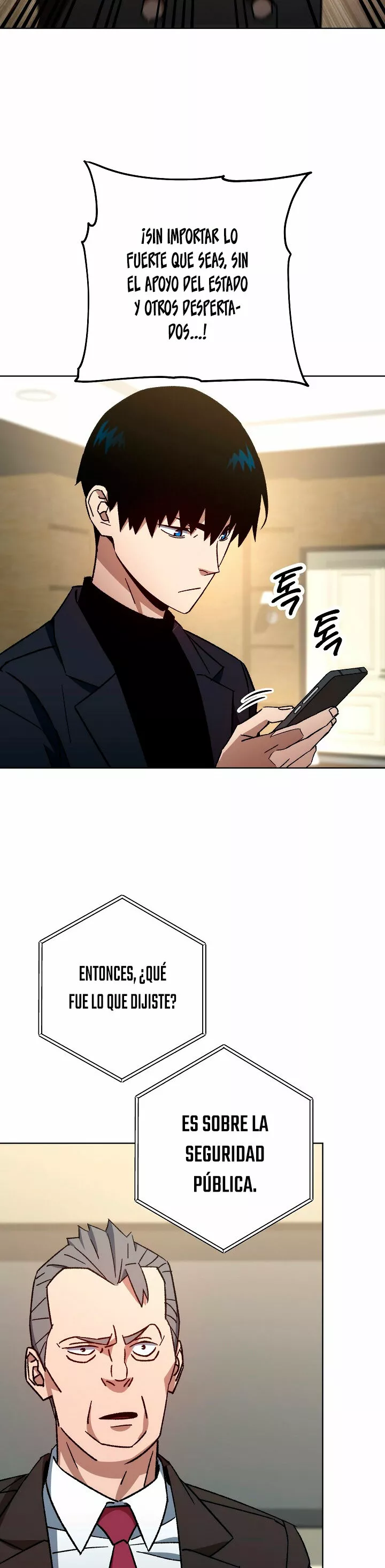Página 24 del Manga