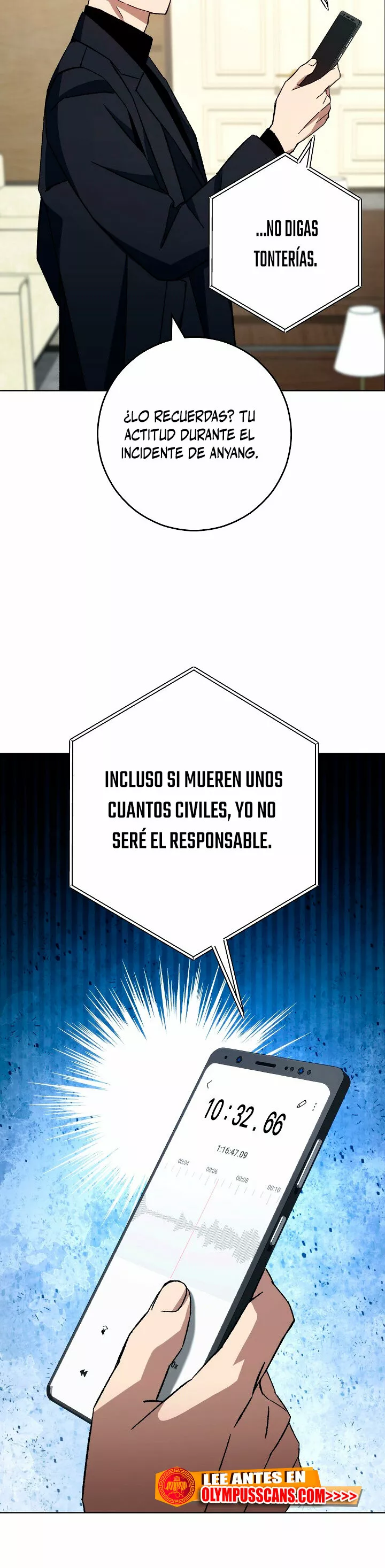 Página 26 del Manga