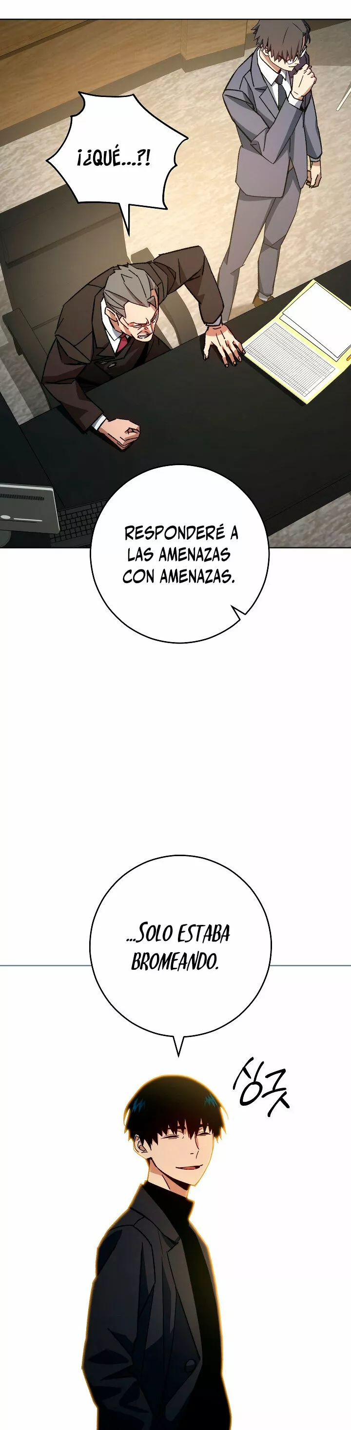 Página 29 del Manga