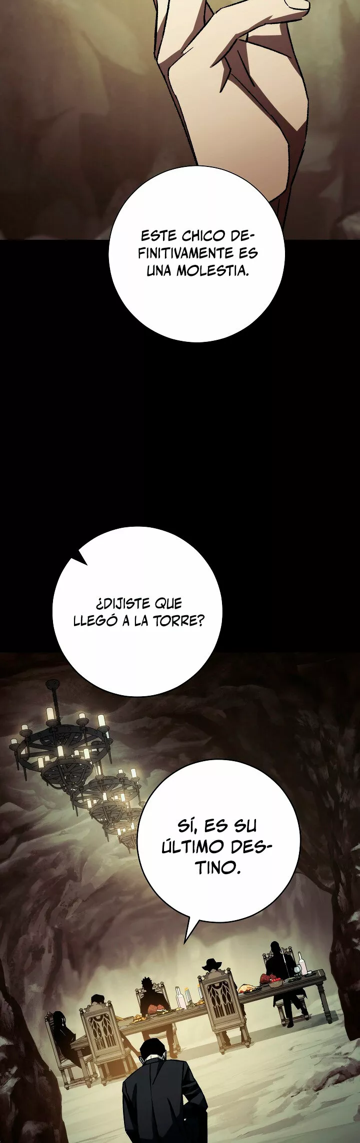 Página 47 del Manga