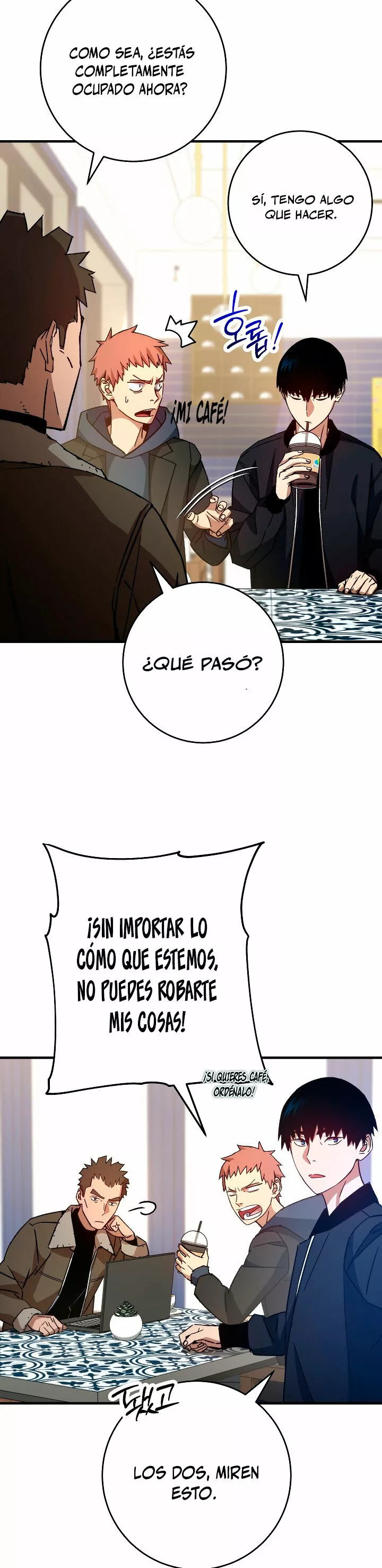 Página 26 del Manga