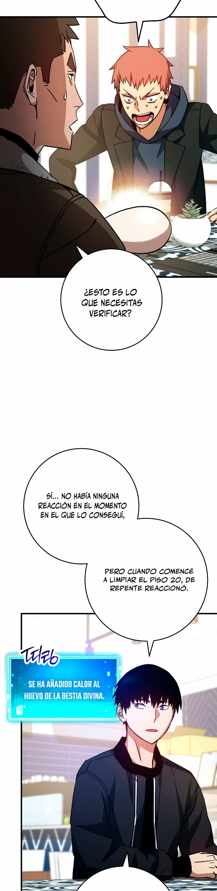 Página 29 del Manga