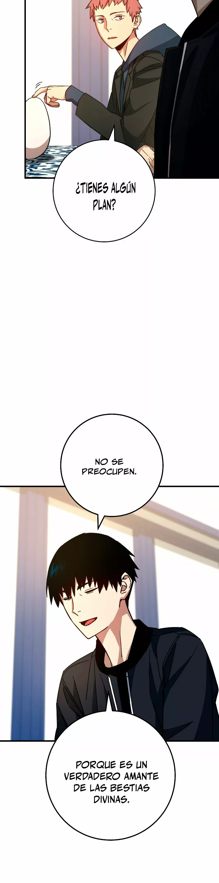 Página 33 del Manga