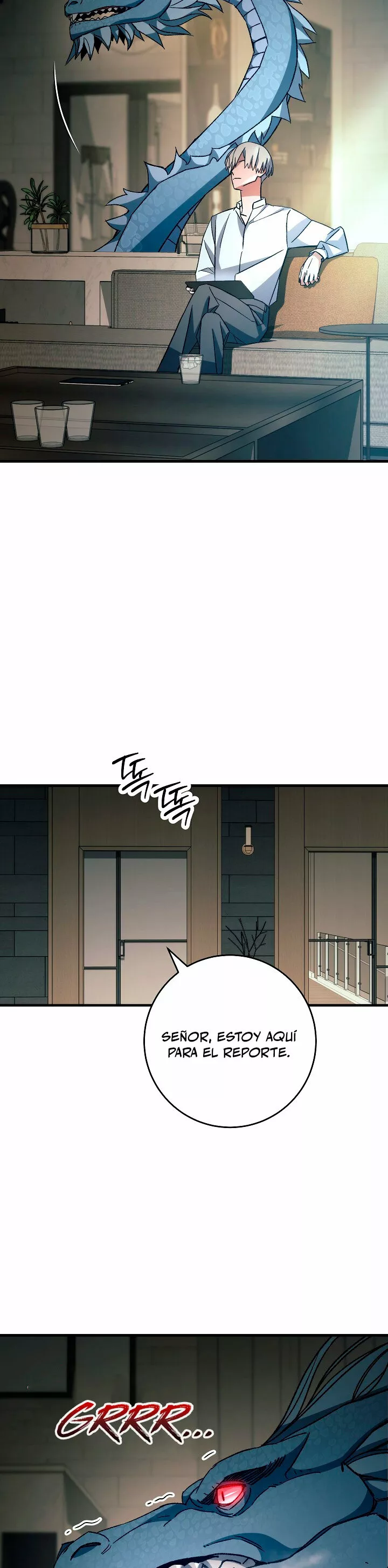 Página 38 del Manga