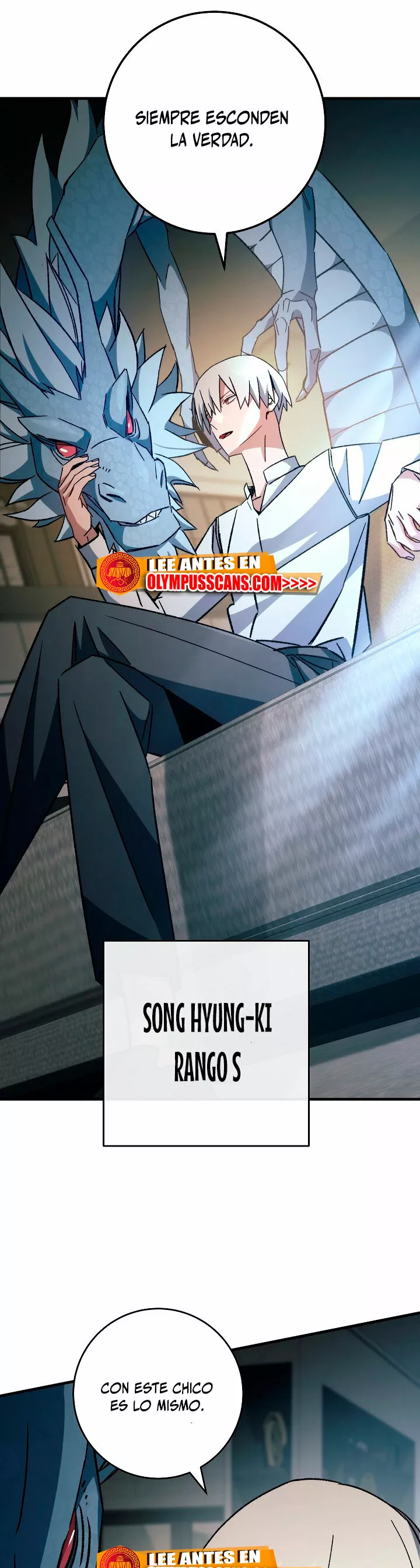Página 45 del Manga