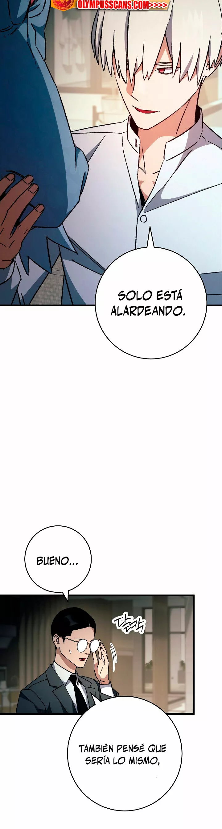 Página 46 del Manga