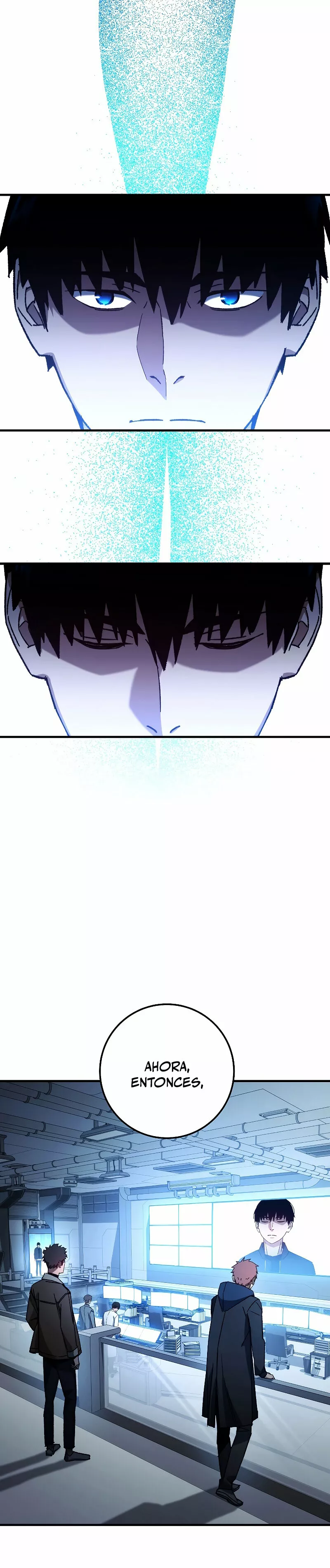 Página 28 del Manga