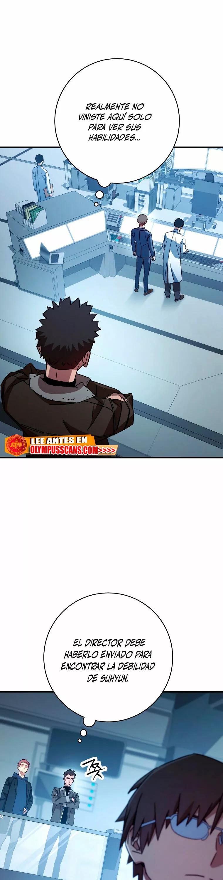 Página 35 del Manga