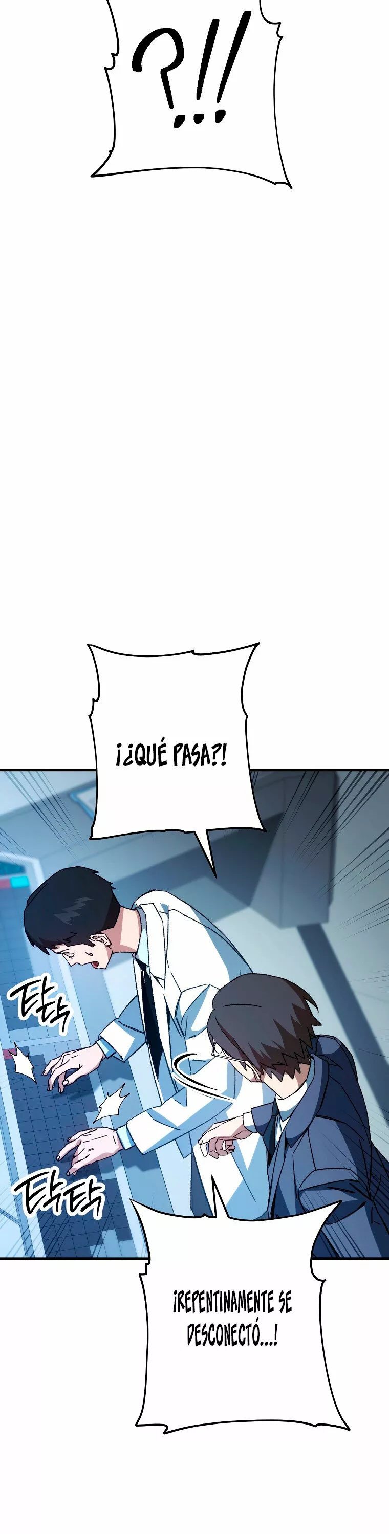 Página 40 del Manga