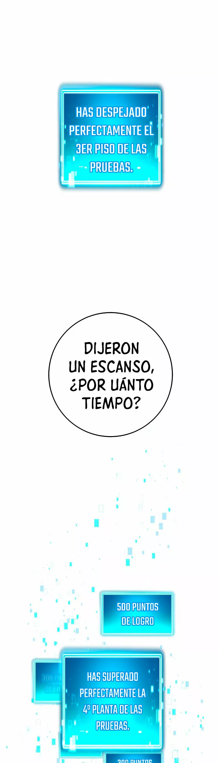 Página 31 del Manga