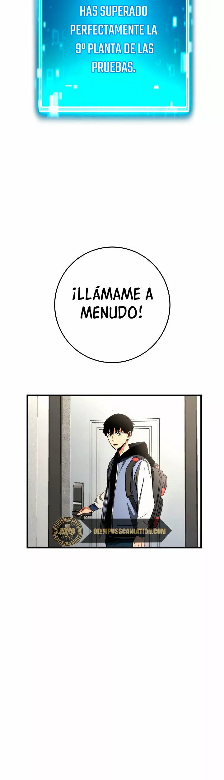Página 34 del Manga