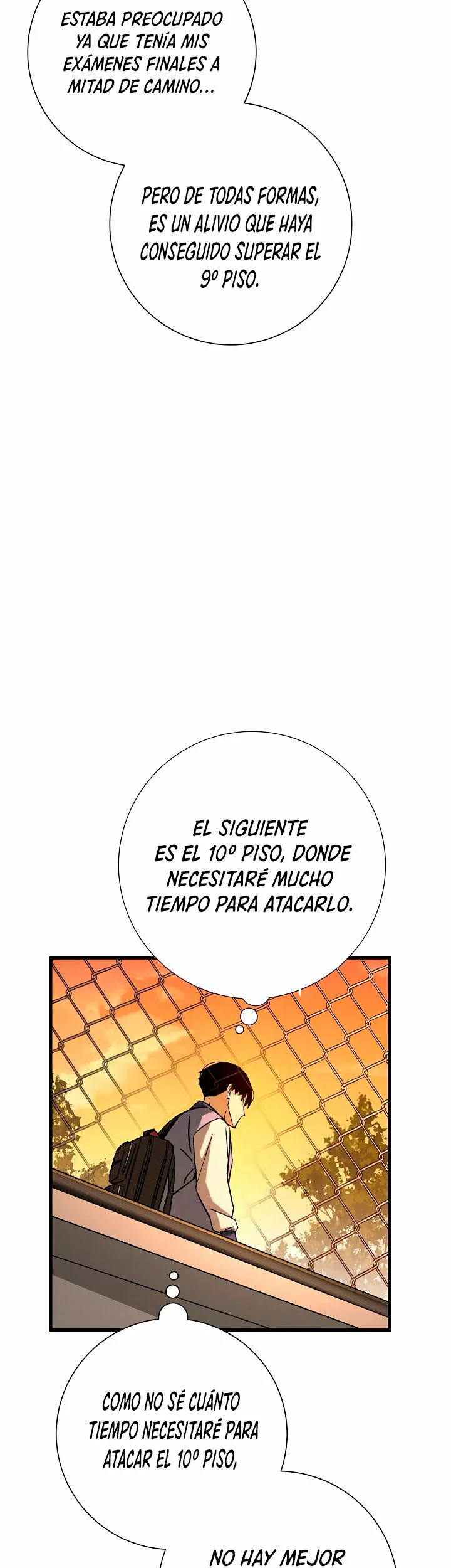 Página 39 del Manga