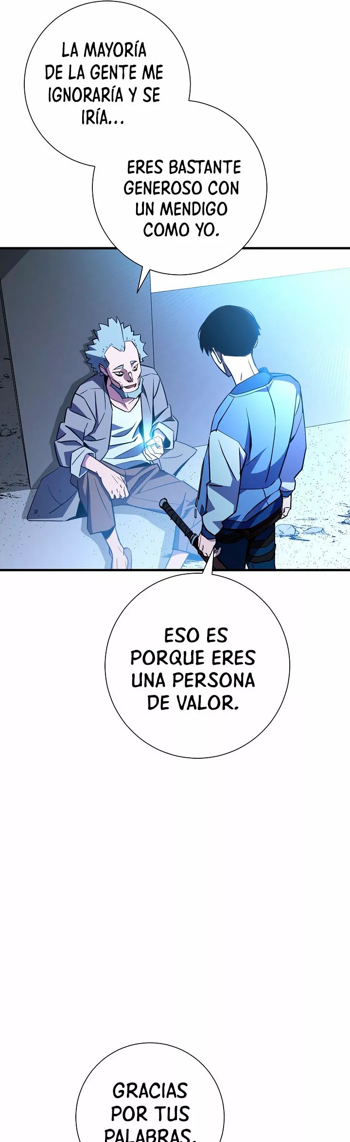 Página 54 del Manga