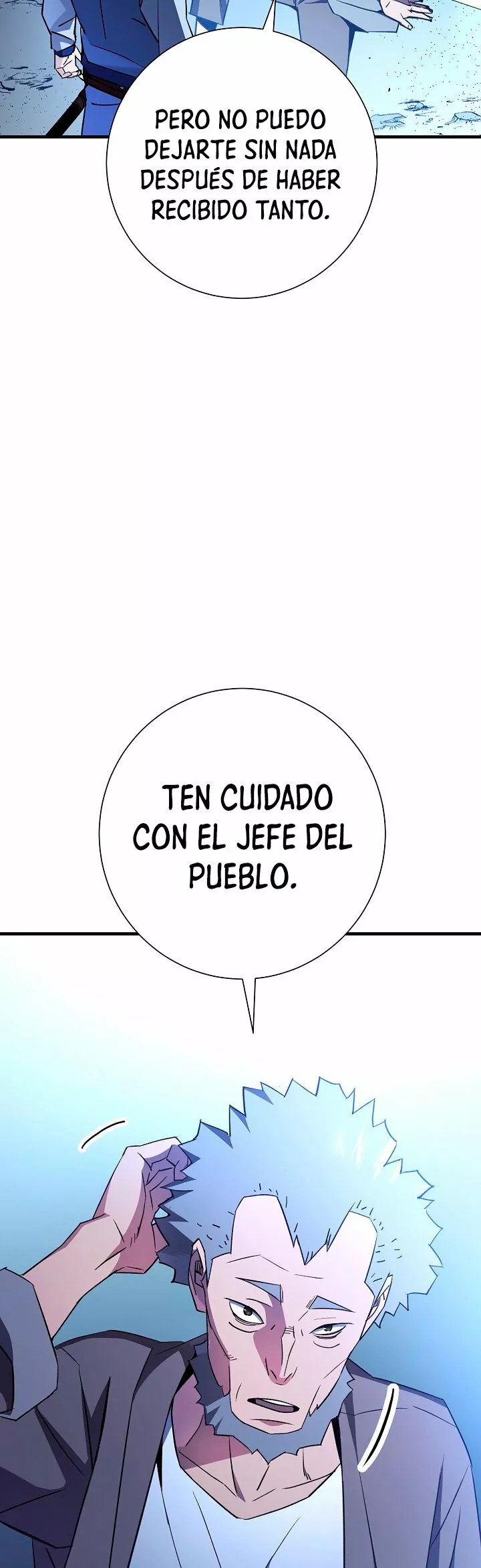 Página 57 del Manga