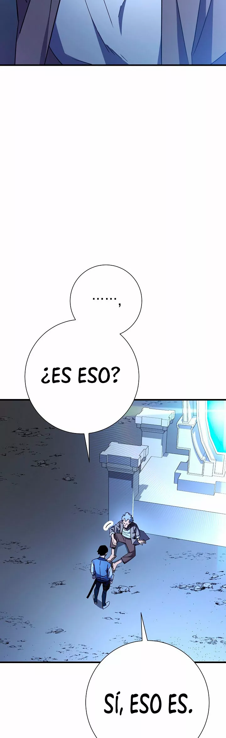 Página 58 del Manga