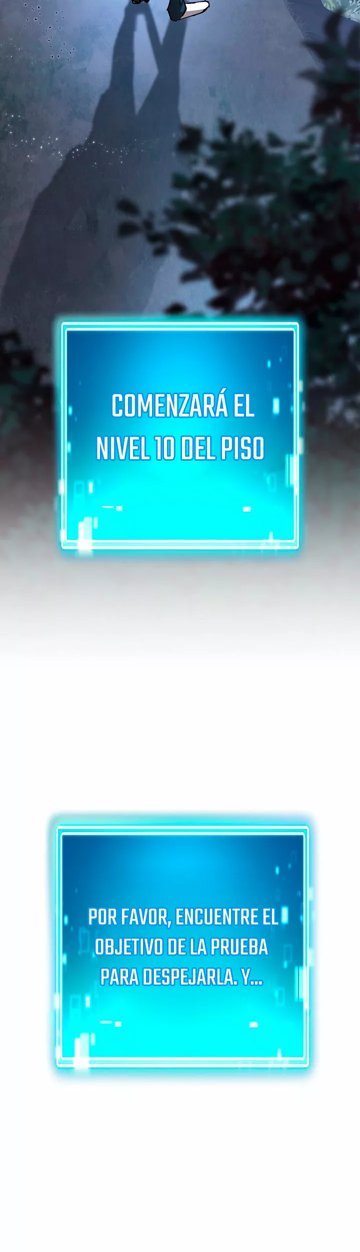 Página 65 del Manga