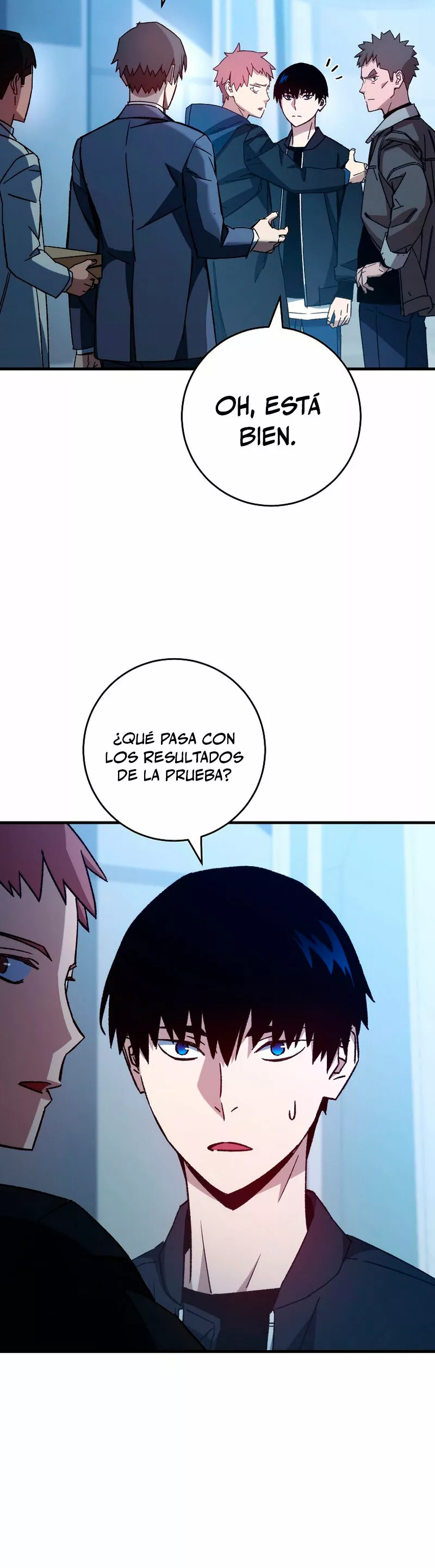 Página 41 del Manga