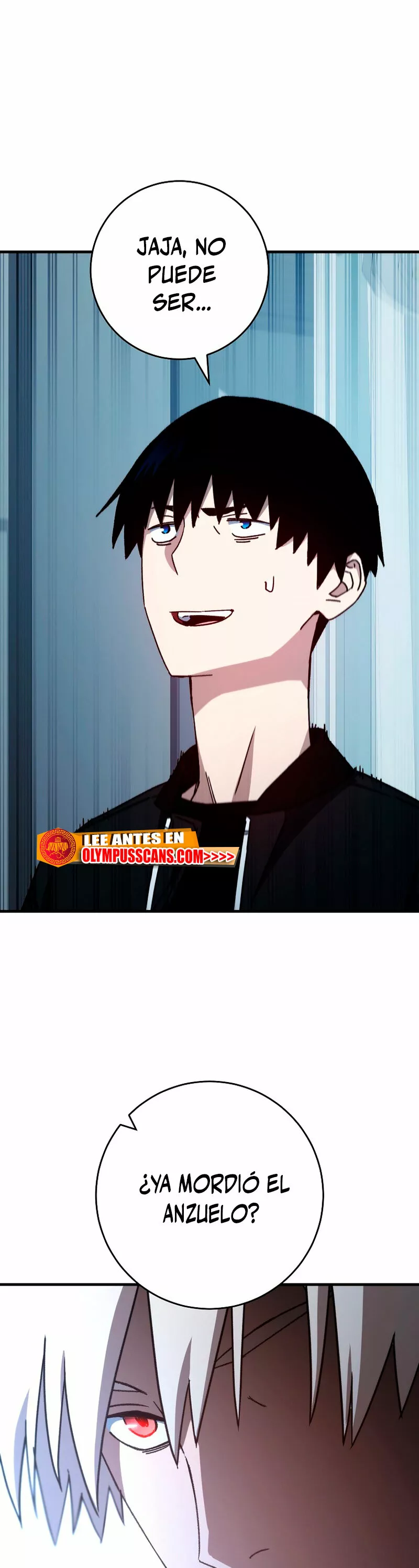 Página 54 del Manga