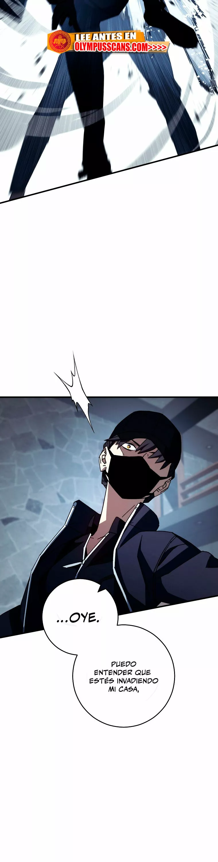Página 31 del Manga