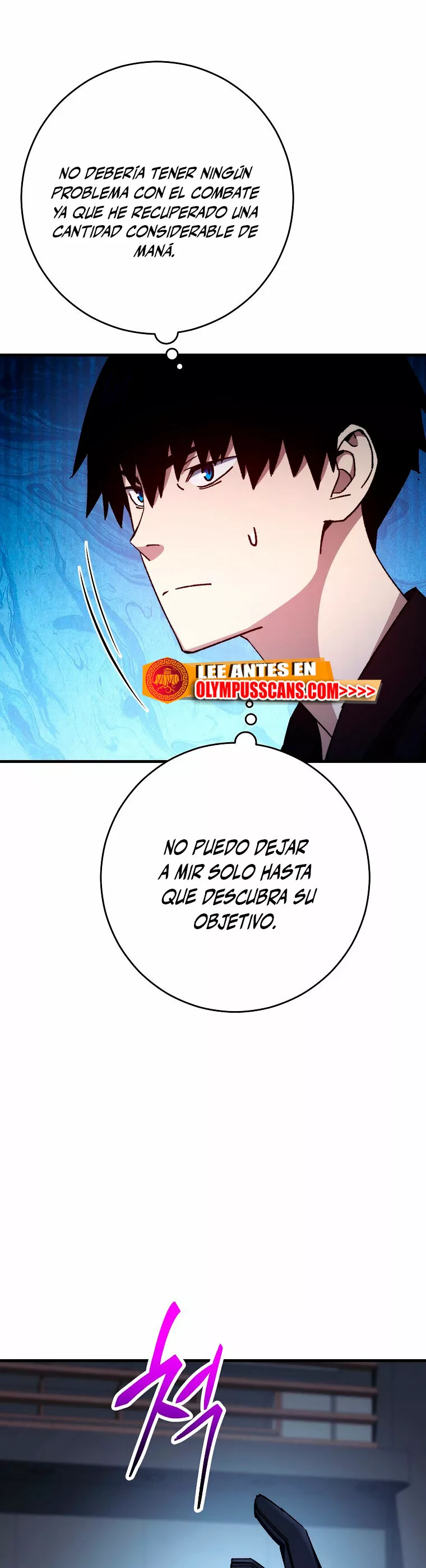 Página 35 del Manga