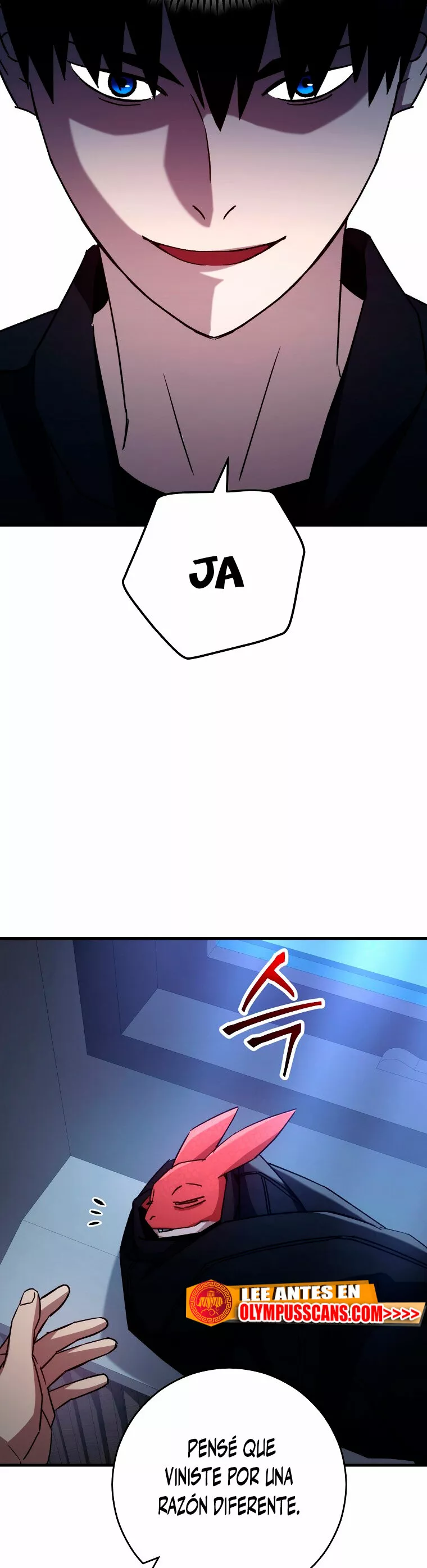 Página 39 del Manga