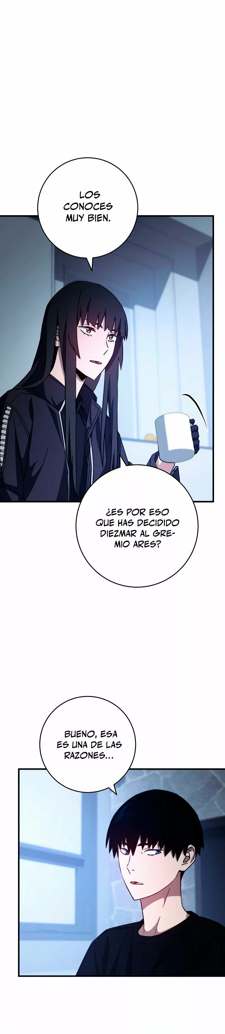Página 25 del Manga