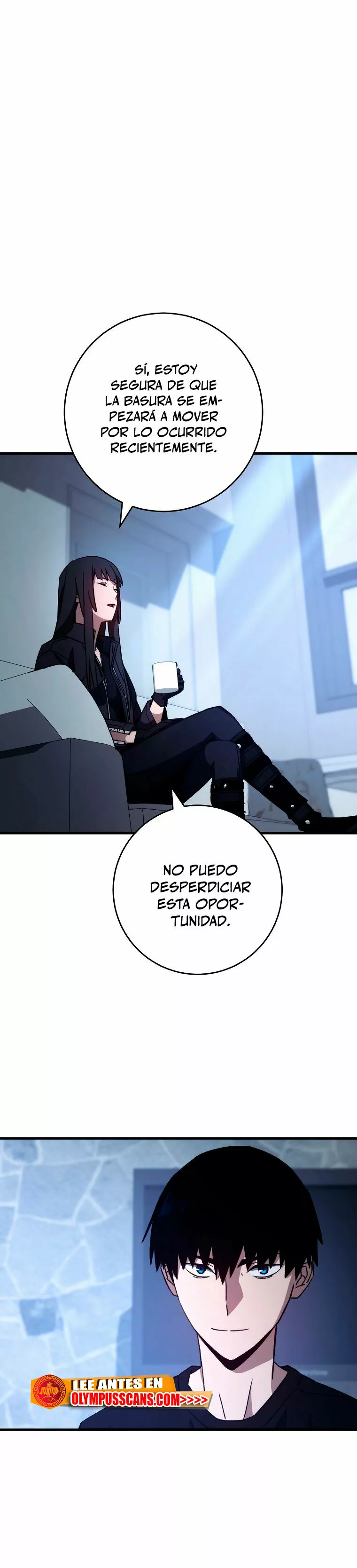Página 34 del Manga
