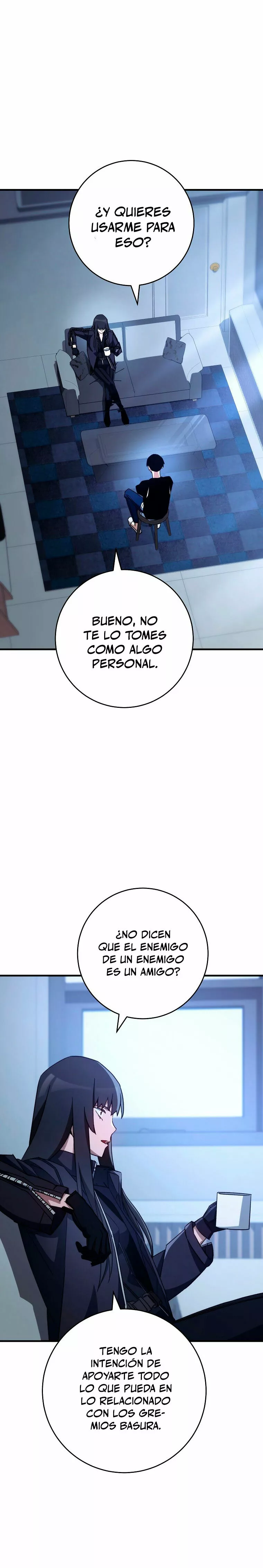 Página 35 del Manga