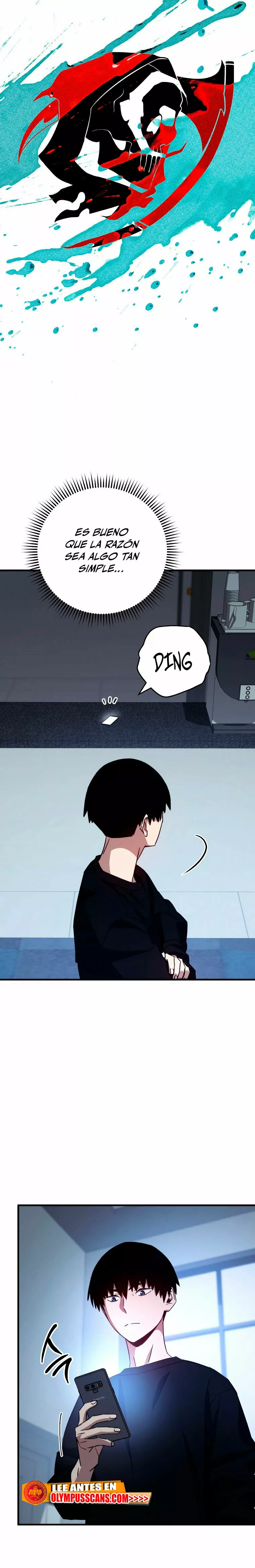 Página 45 del Manga