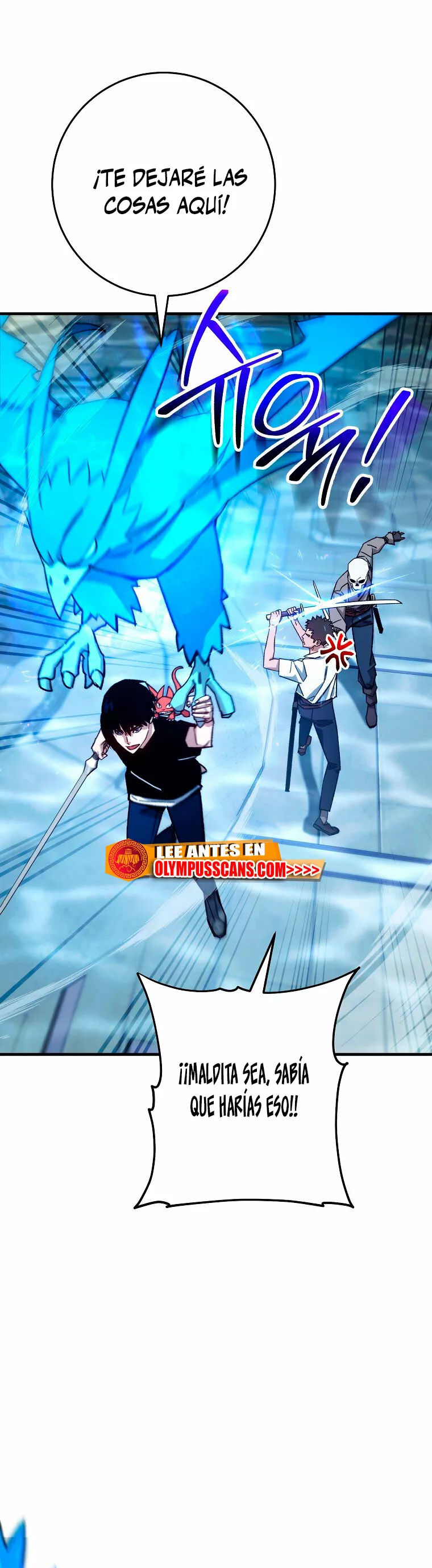 Página 31 del Manga