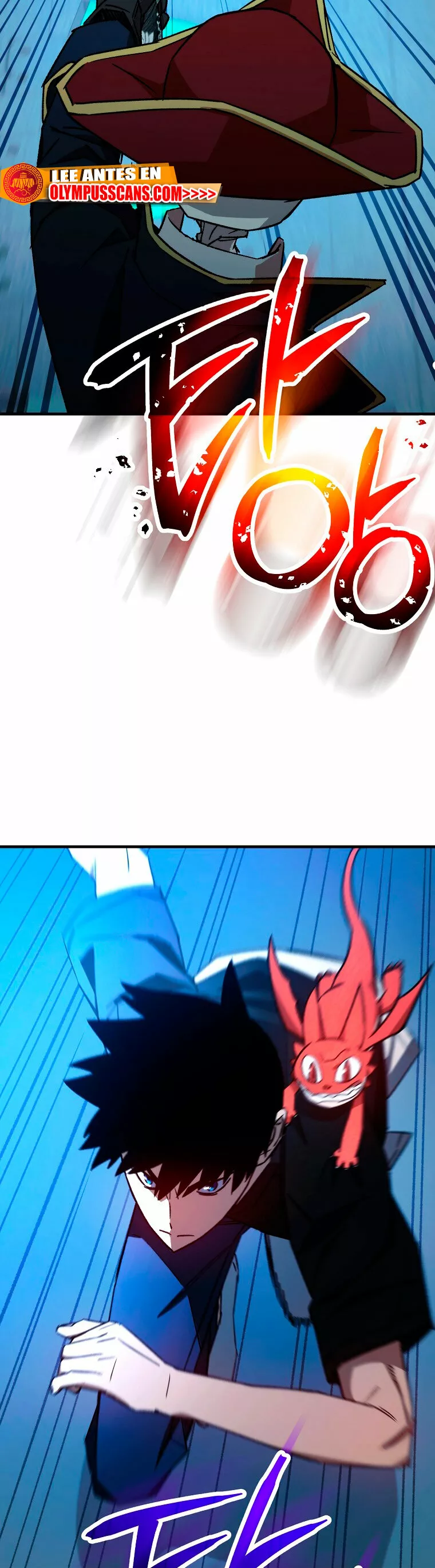 Página 38 del Manga