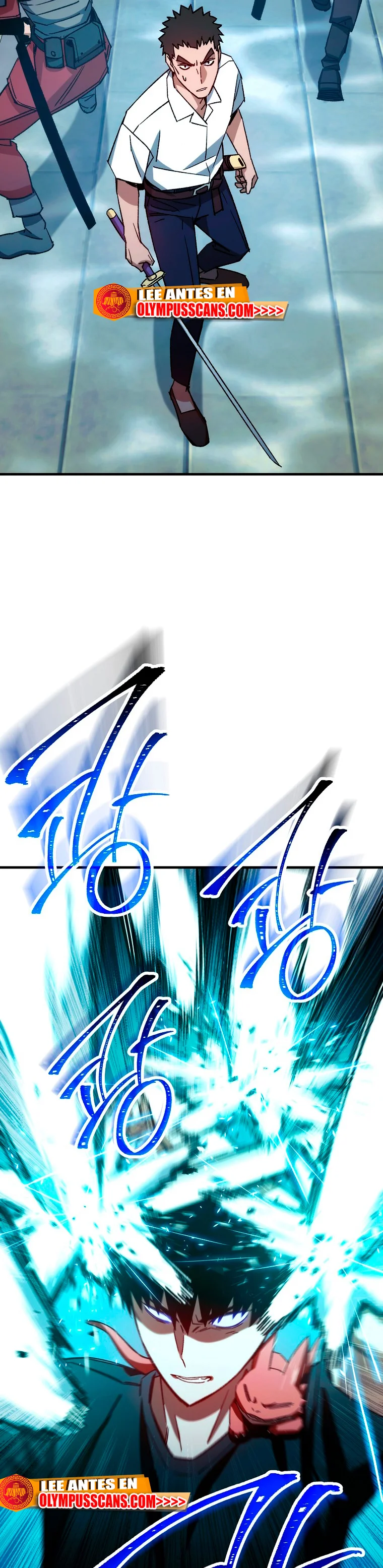 Página 35 del Manga