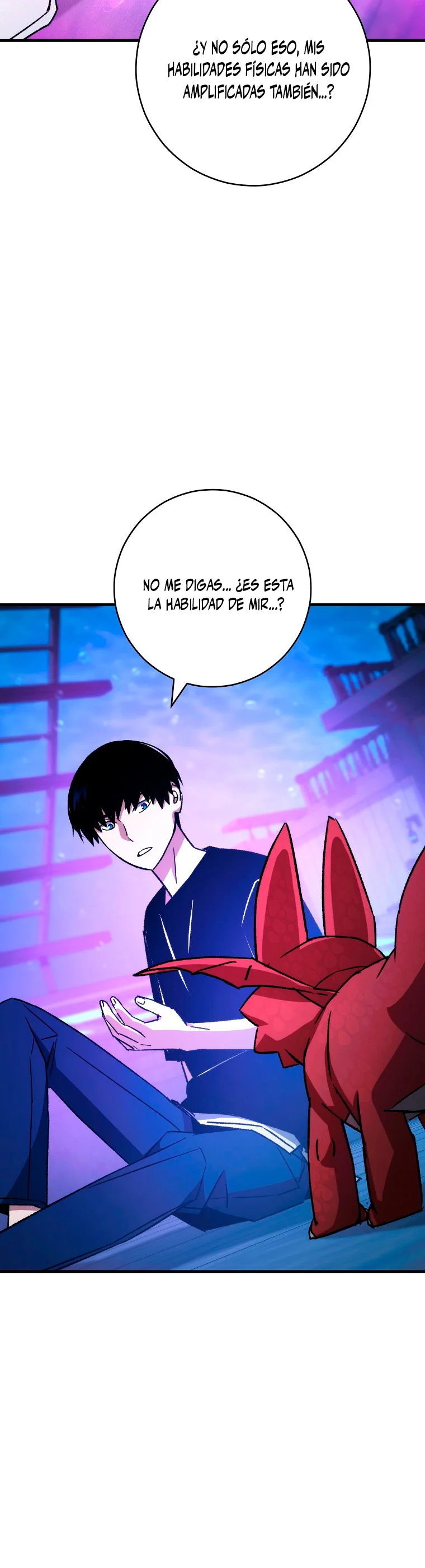 Página 43 del Manga