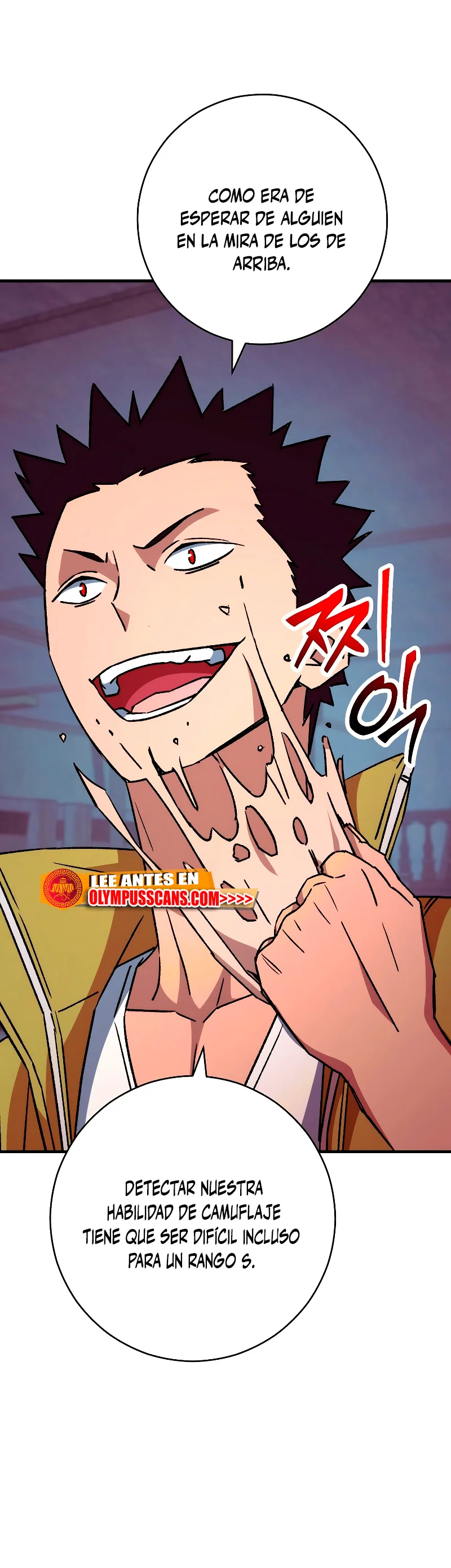 Página 39 del Manga