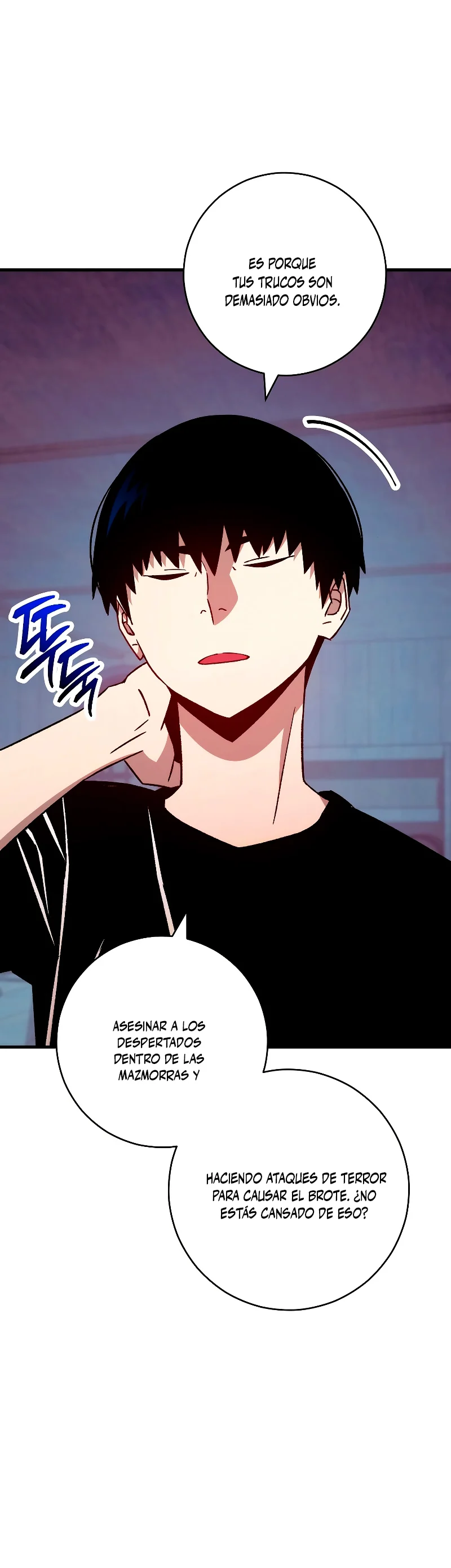 Página 40 del Manga