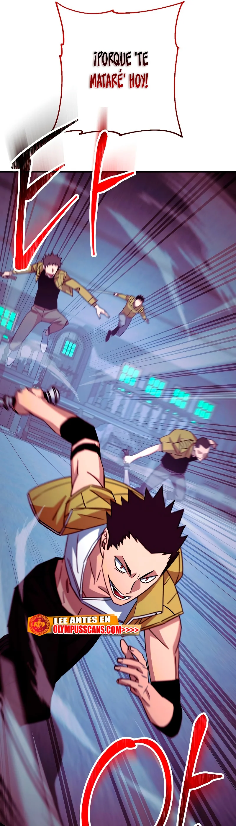 Página 52 del Manga