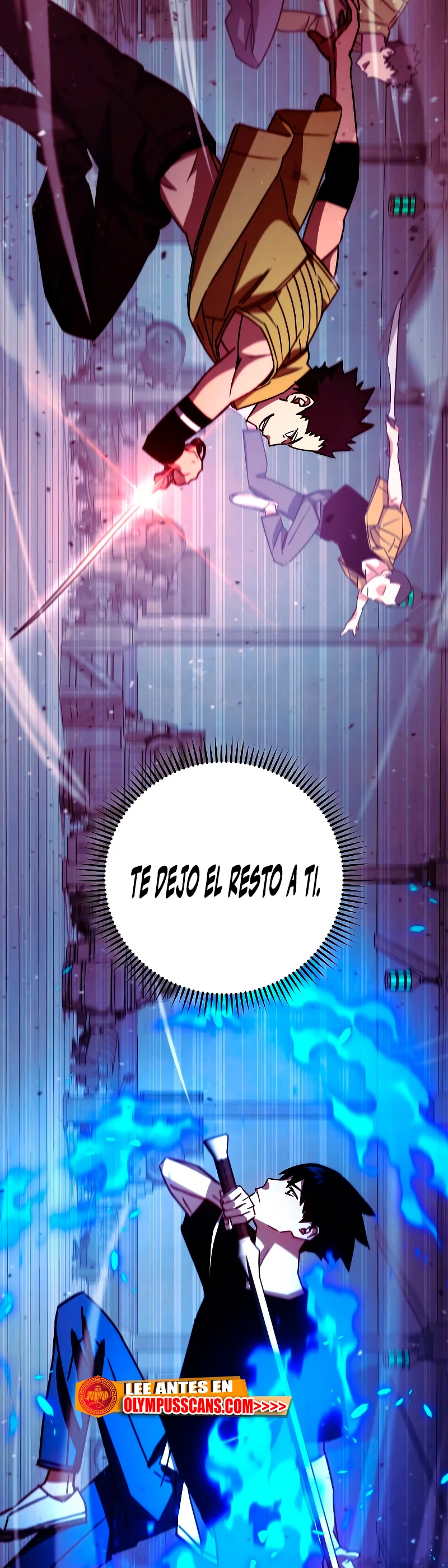 Página 54 del Manga