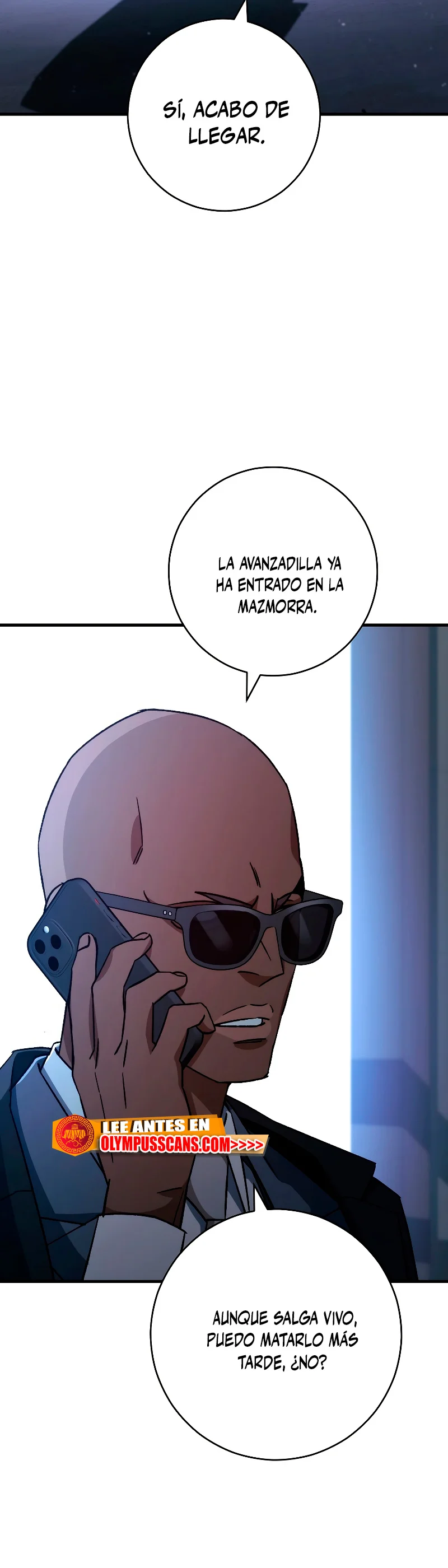 Página 57 del Manga